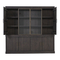 Buffetkast Silkeborg Brown
