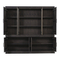 Buffetkast Silkeborg Brown