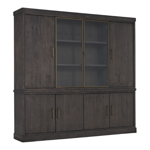 Buffetkast Silkeborg Brown