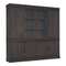 Buffetkast Silkeborg Brown