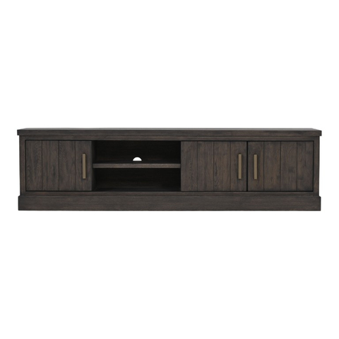 TV Meubel Silkeborg Brown