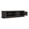 TV Meubel Silkeborg Brown