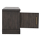 TV Meubel Silkeborg Brown