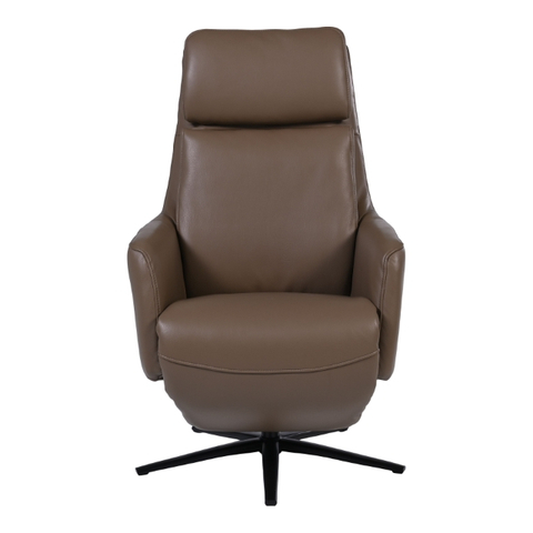 Relaxfauteuil Borgetti Bruin