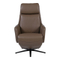 Relaxfauteuil Borgetti Bruin