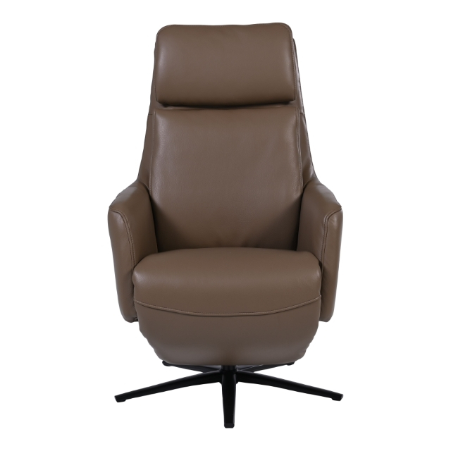 Relaxfauteuil Borgetti Bruin