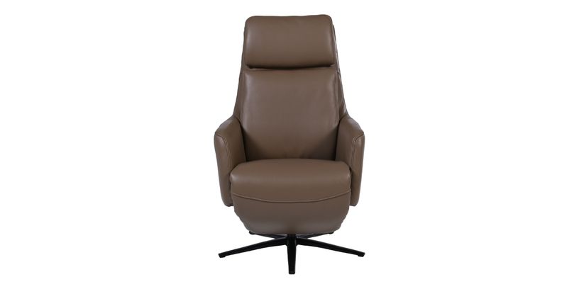 Relaxfauteuil Borgetti Bruin