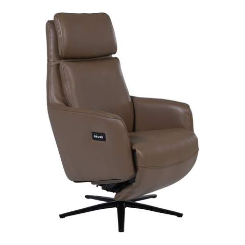 Relaxfauteuil Borgetti Bruin