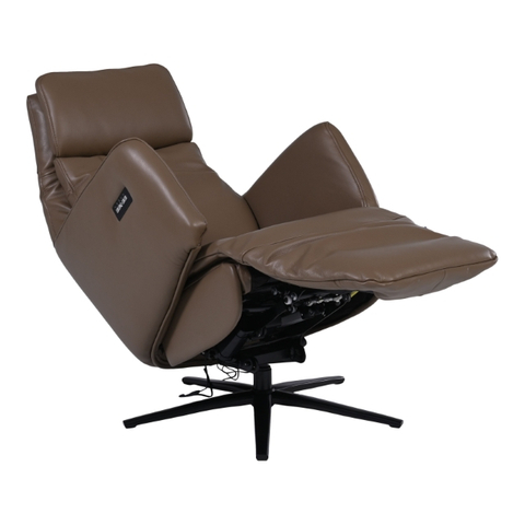 Relaxfauteuil Borgetti Bruin