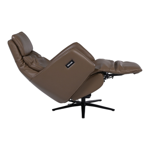 Relaxfauteuil Borgetti Bruin