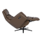Relaxfauteuil Borgetti Bruin