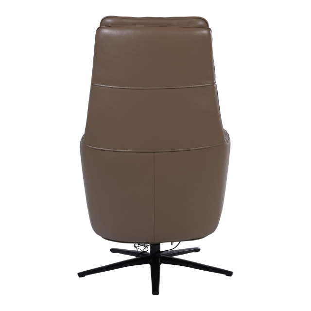 Relaxfauteuil Borgetti Bruin