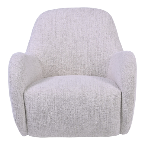 Draaifauteuil Andretti Ecru