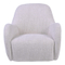 Draaifauteuil Andretti Ecru