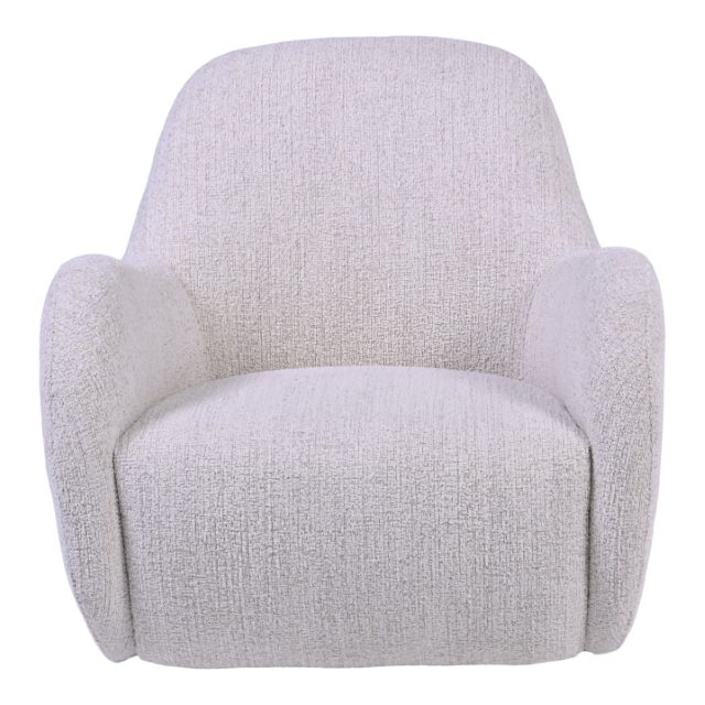 Draaifauteuil Andretti Ecru