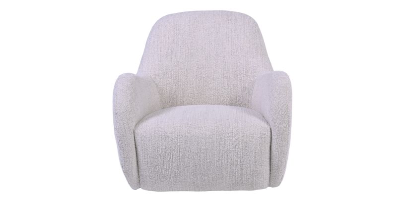 Draaifauteuil Andretti Ecru