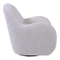 Draaifauteuil Andretti Ecru