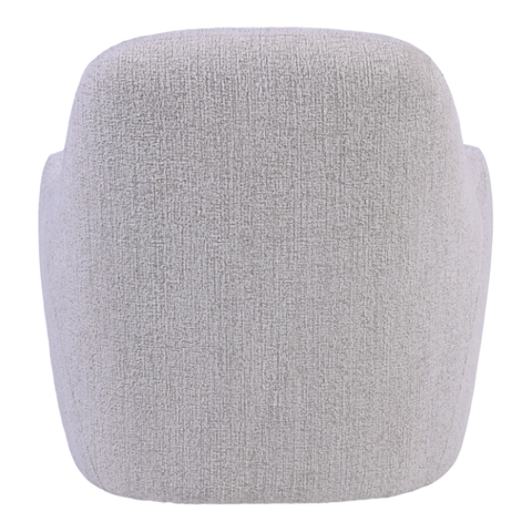 Draaifauteuil Andretti Ecru