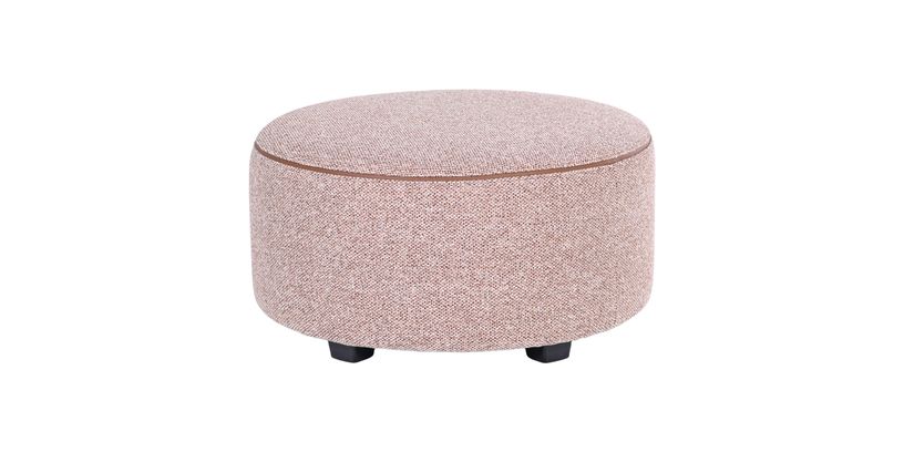 Hocker Tirenzo Cognac