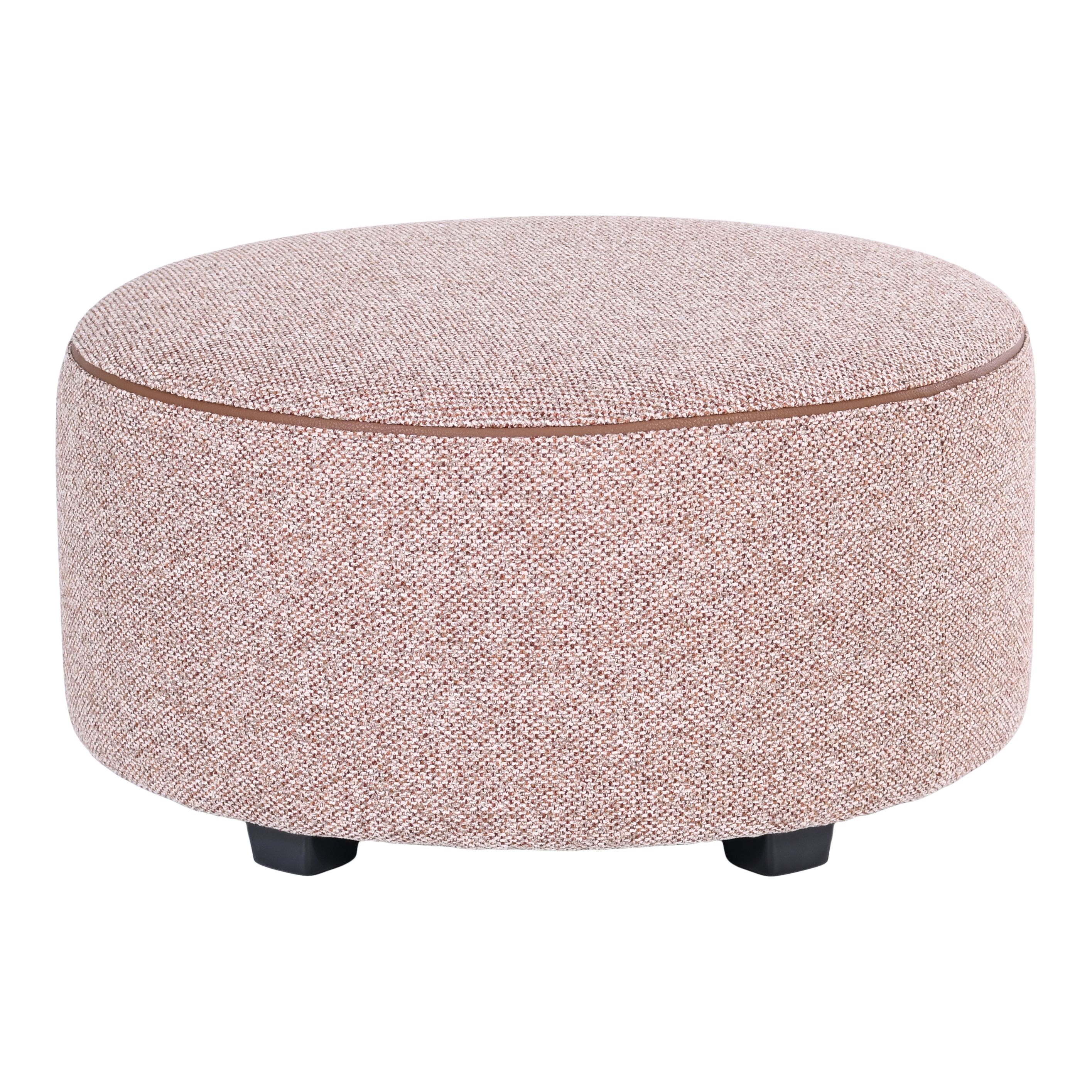 Hocker Tirenzo Cognac 