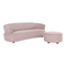 Hocker Tirenzo Cognac 