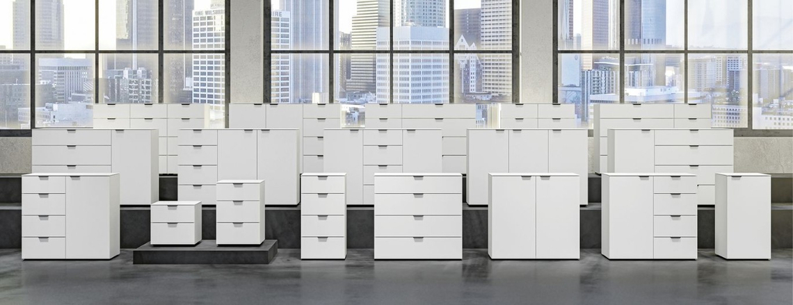 Commode 02 met laden