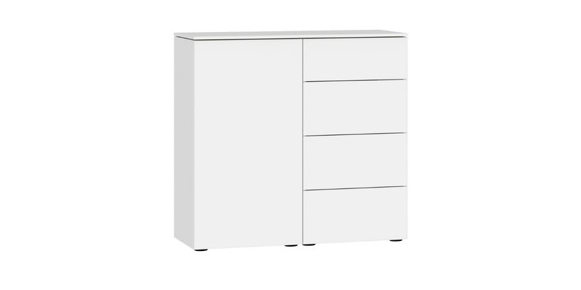 Commode 02 met deur