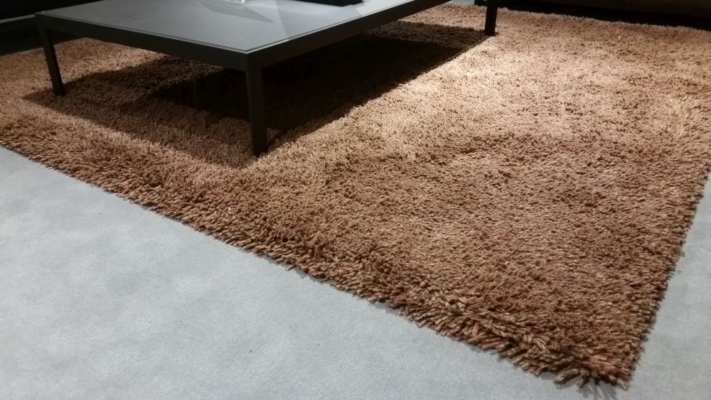 (Showroommodel) CS Rugs Vloerkleed Magma