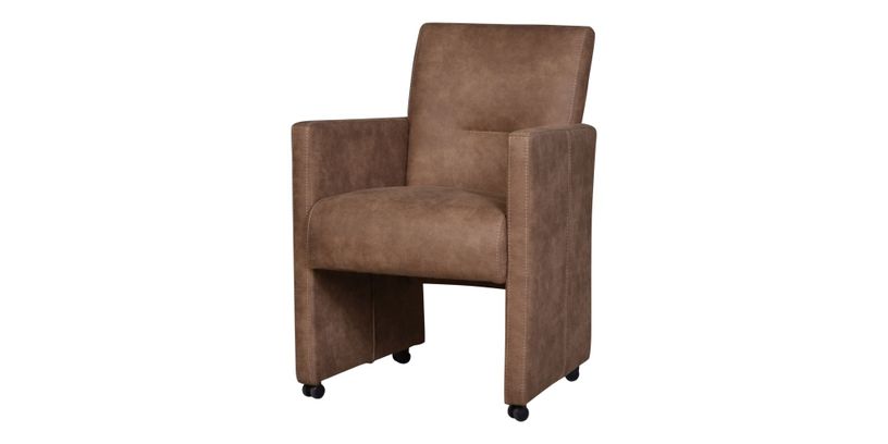 Armstoel Divana Camel 