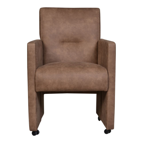 Armstoel Divana Camel 