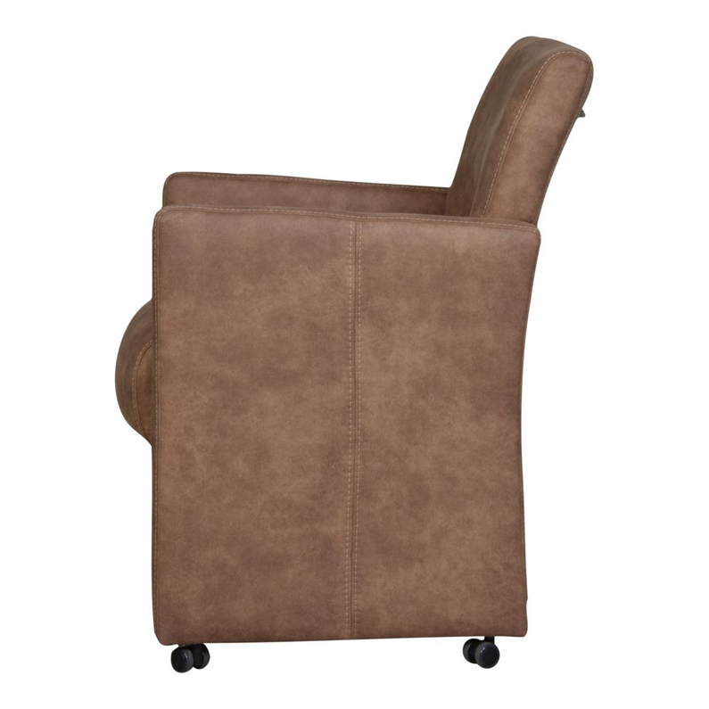 Armstoel Divana Camel 