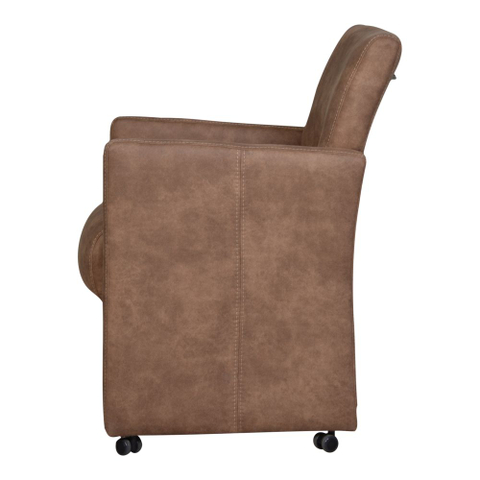 Armstoel Divana Camel 