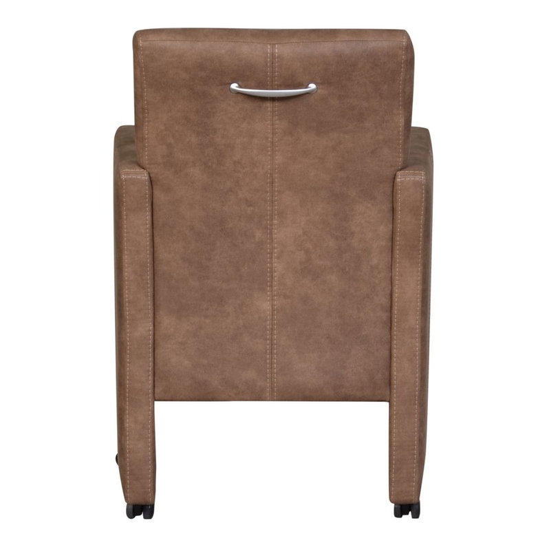 Armstoel Divana Camel 