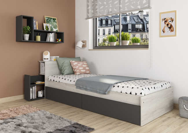 Compactbed Jazz 90x200