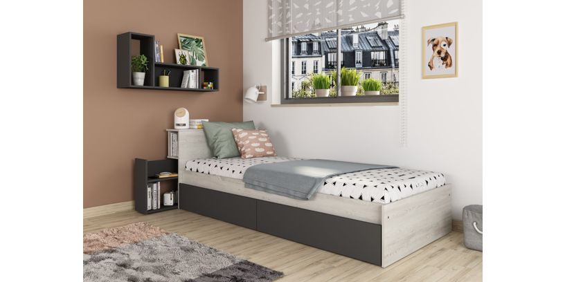 Compactbed Jazz 90x200