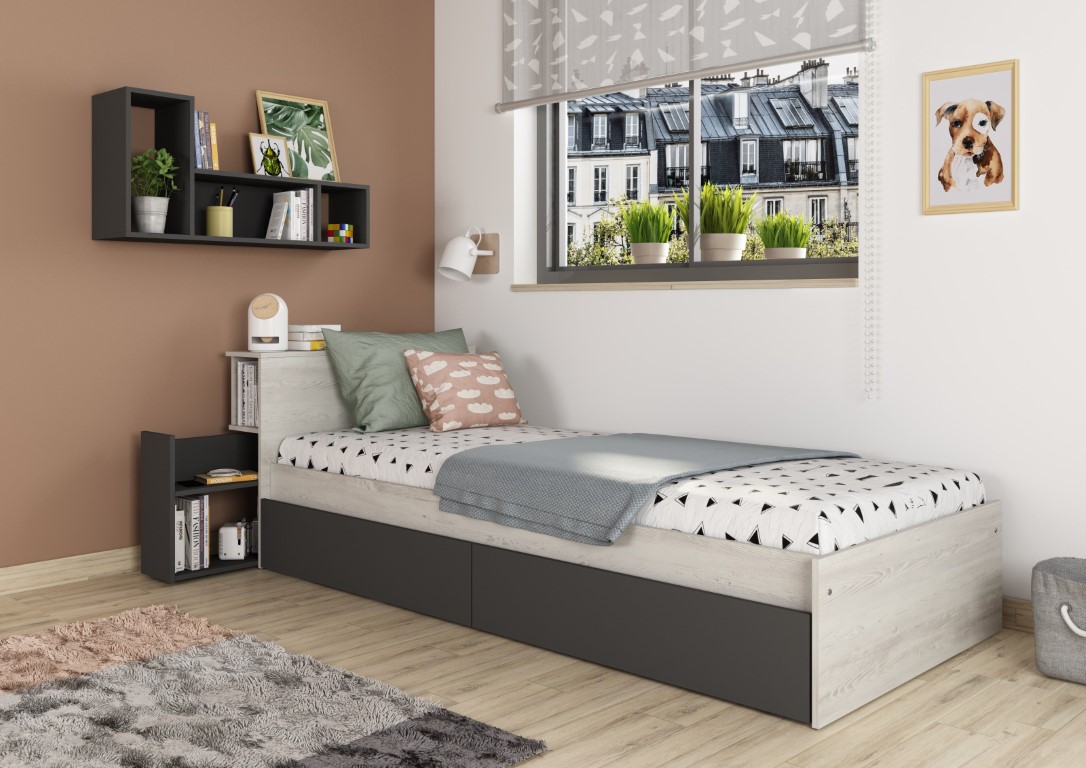 Compactbed Jazz 90x200