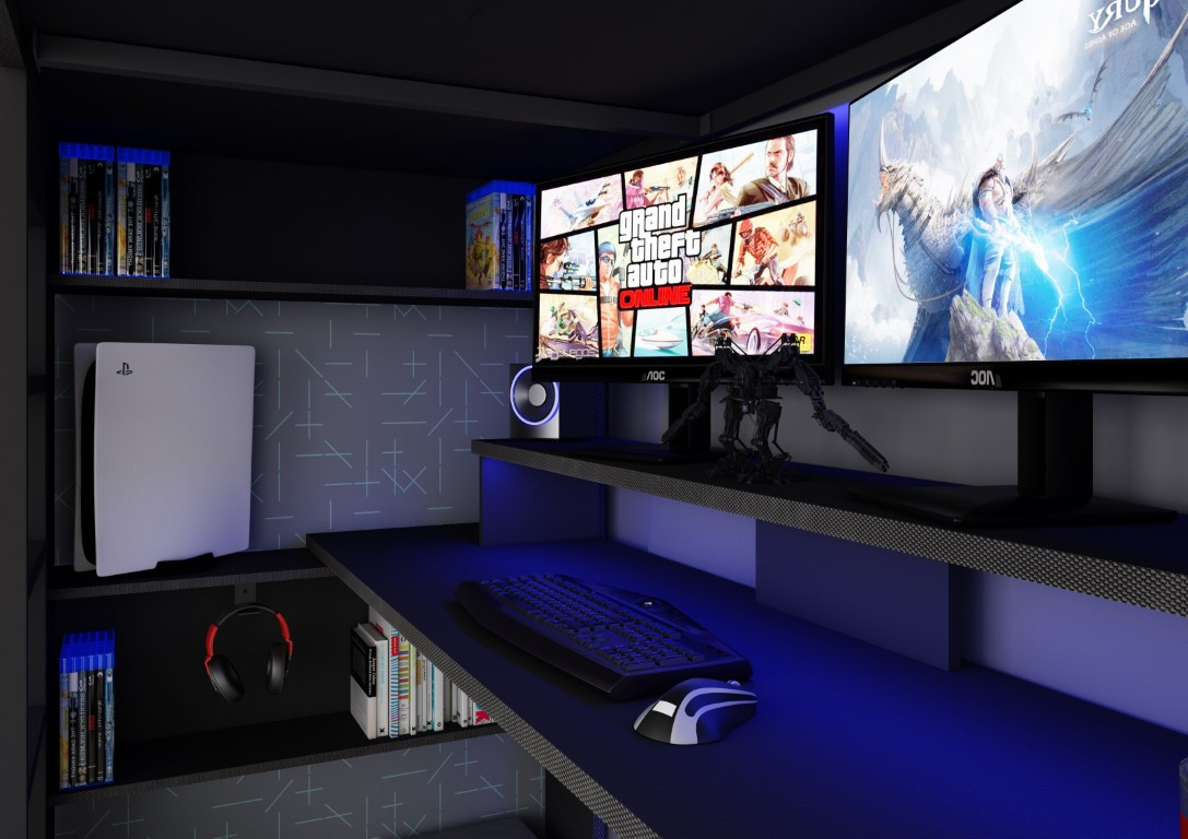 Hoogslaper Cube 90x200 