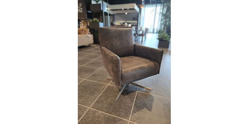 (Showroommodel) Draaifauteuil Ive 