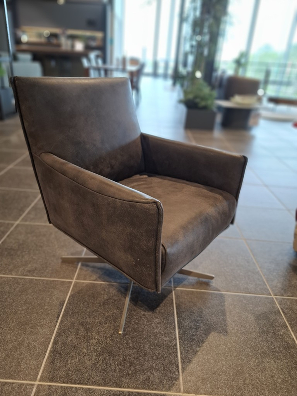 (Showroommodel) Draaifauteuil Ive 