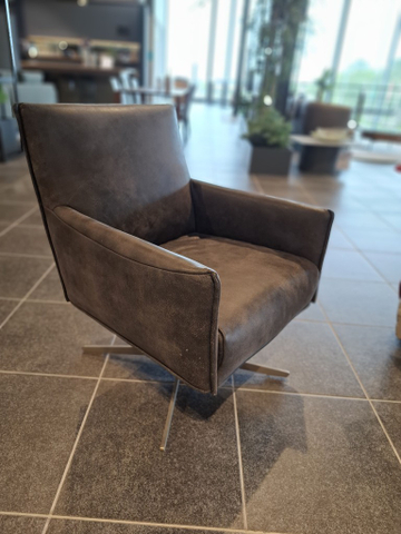 (Showroommodel) Draaifauteuil Ive 