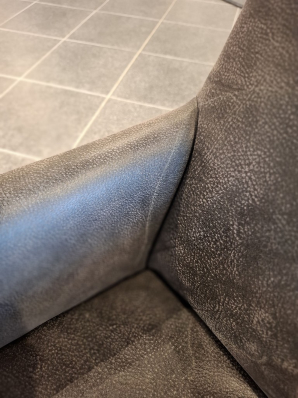 (Showroommodel) Draaifauteuil Ive 