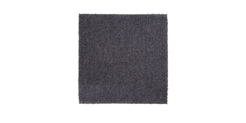 Aquanova Badmat Loa Graphite 60x60