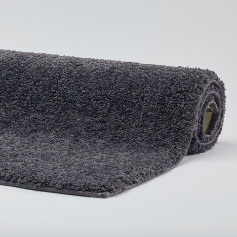 Aquanova Badmat Loa Graphite 60x100