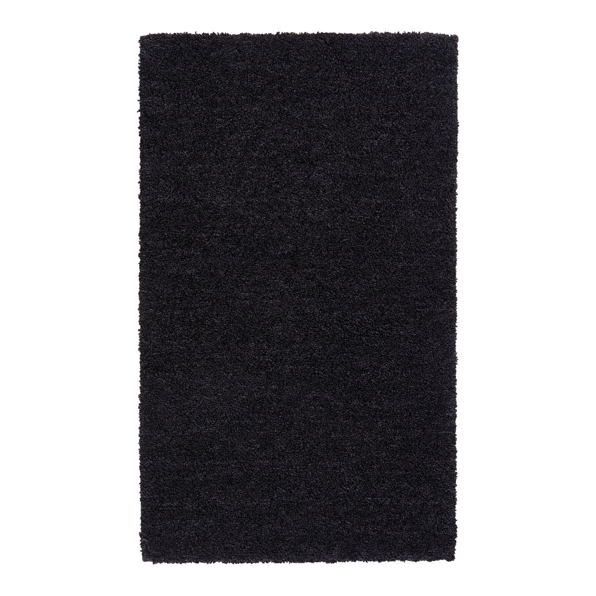 Aquanova Badmat Loa Zwart 70x120