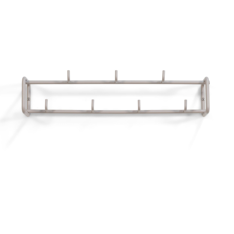 Spinder Design Wandkapstok Hygge 1 Silky Taupe