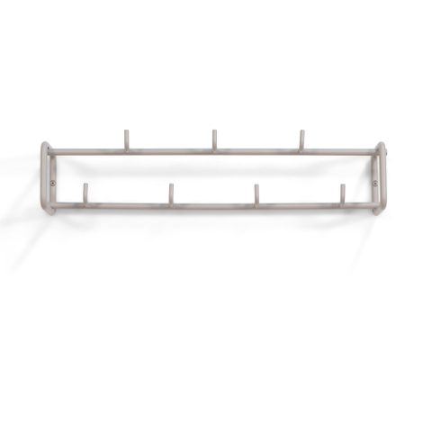 Spinder Design Wandkapstok Hygge 1 Silky Taupe