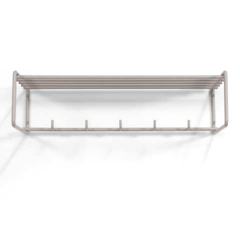 Spinder Design Wandkapstok Hygge 2 Silky Taupe