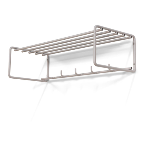 Spinder Design Wandkapstok Hygge 2 Silky Taupe