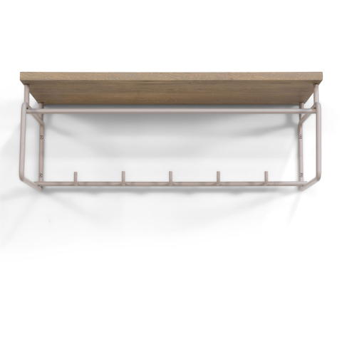 Spinder Design Wandkapstok Hygge 3 Silky Taupe