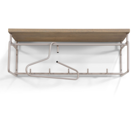 Spinder Design Wandkapstok Hygge 3 Silky Taupe